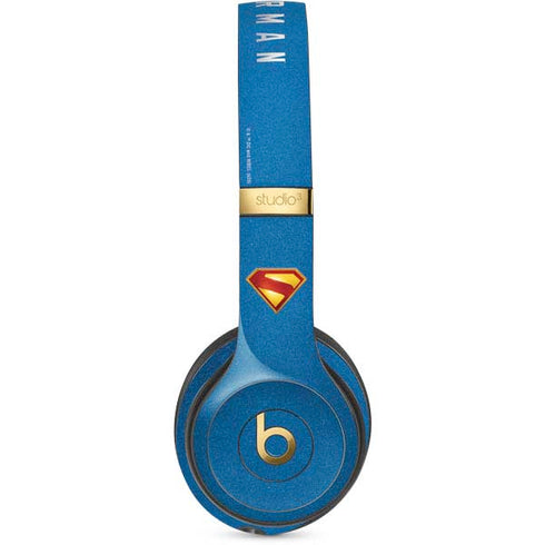 Superman 2025 Classic Superman Shield Emblem Studio Wireless 3 Skin